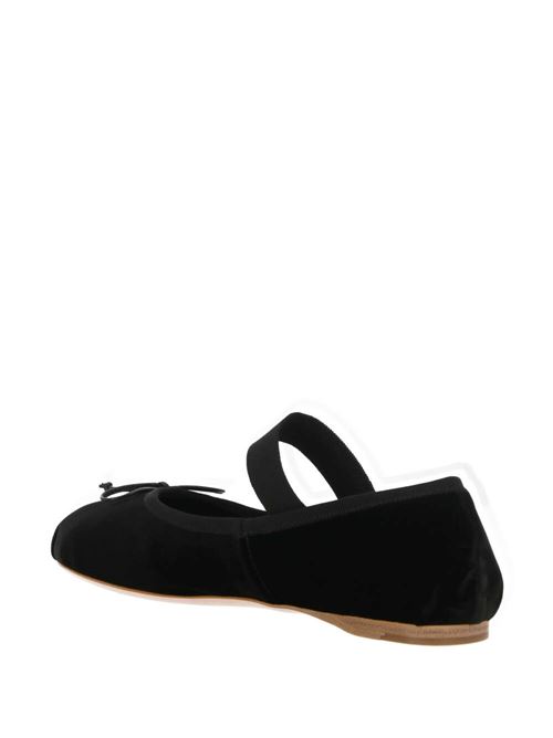 Black ballerinas Miu Miu | 5F794DF-DX05068F0002